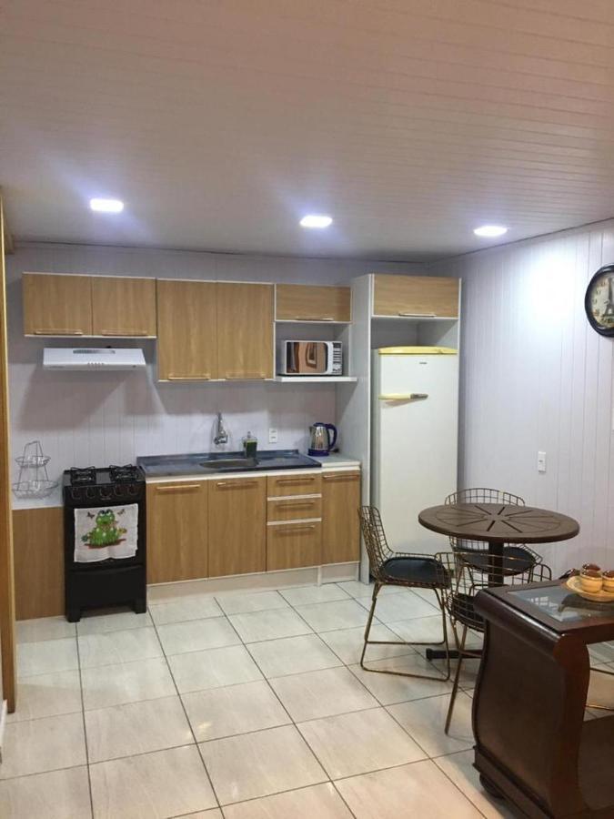 Flat Deluxe3 Gramado Appartement Buitenkant foto